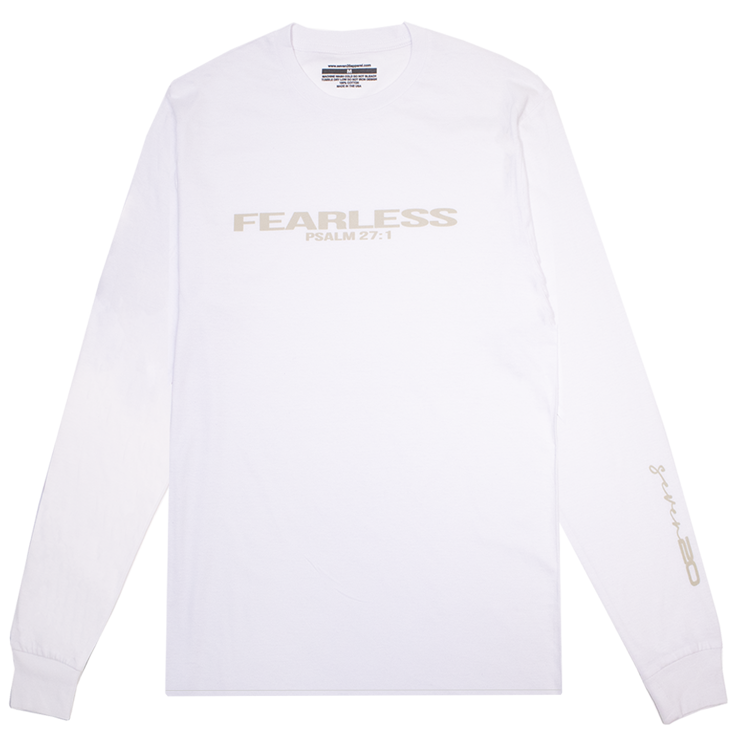 DESERT STORM FEARLESS LONG SLEEVE TEE