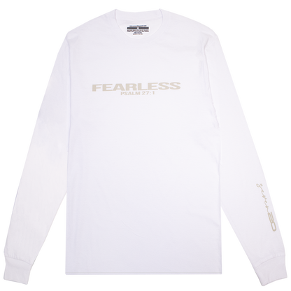 DESERT STORM FEARLESS LONG SLEEVE TEE