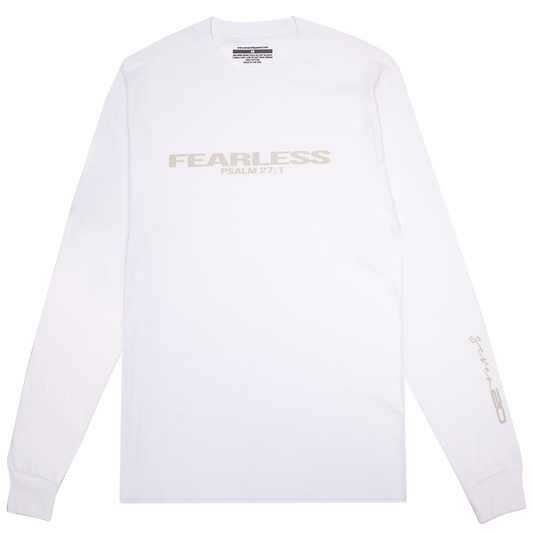 DESERT STORM FEARLESS LONG SLEEVE TEE