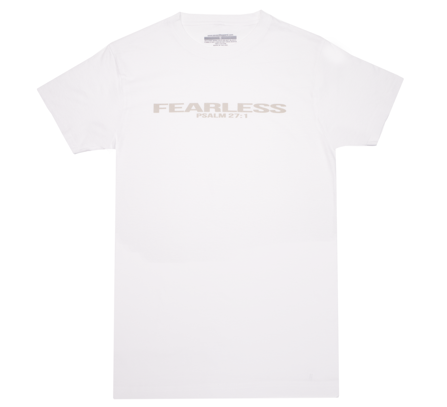 DESERT STORM FEARLESS TEE