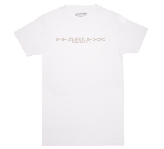 DESERT STORM FEARLESS TEE